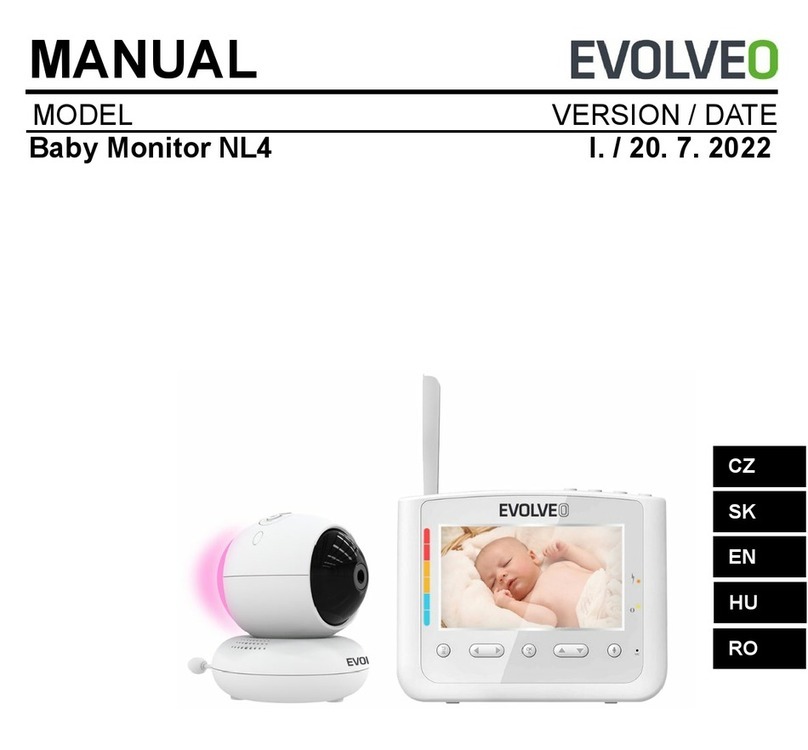 Evolveo NL4 manual