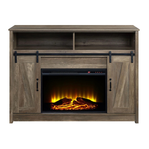 Acme Furniture AC00274-1 Assembly instruction