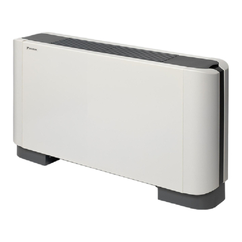 Daikin FXLQ20MHV1 User manual