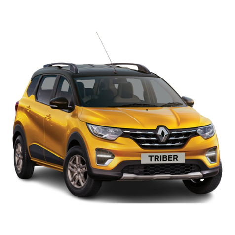 Renault KWID 2023 user manual