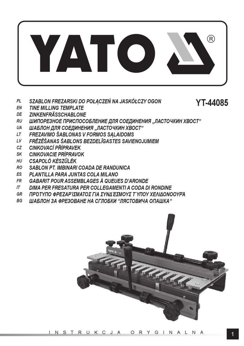 YATO YT-44085 manual