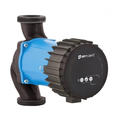 IMP PUMPS NMT SMART Installation and operating manual IMP PUMPS NMT SMART Installation and operating manual