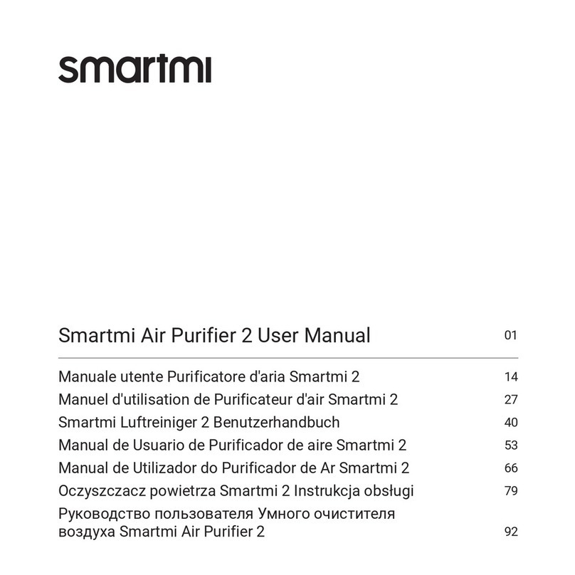 smartmi 2 user manual