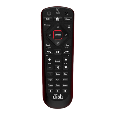 METRONET Dish 54 Quick reference guide