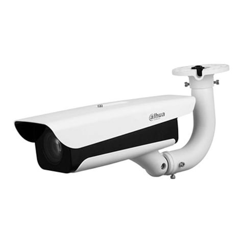 Dahua Technology DHI-ITC237-PW6M-LZF1050 User manual