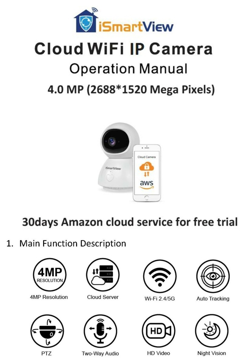 iSmartView ARW-D2 Operation manual