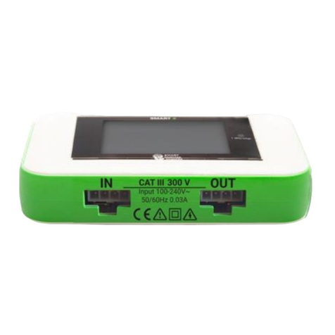 Smart Impulse SMART X User manual