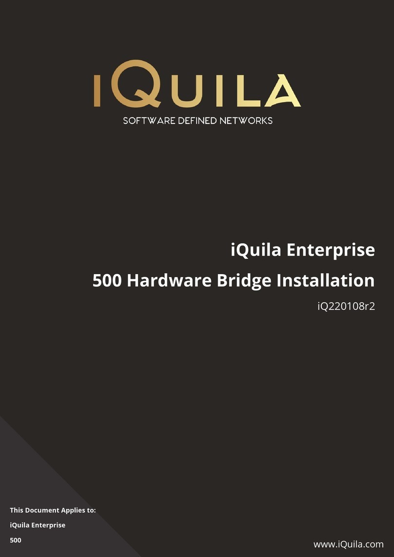 iQuila iQ220108r2 Installation