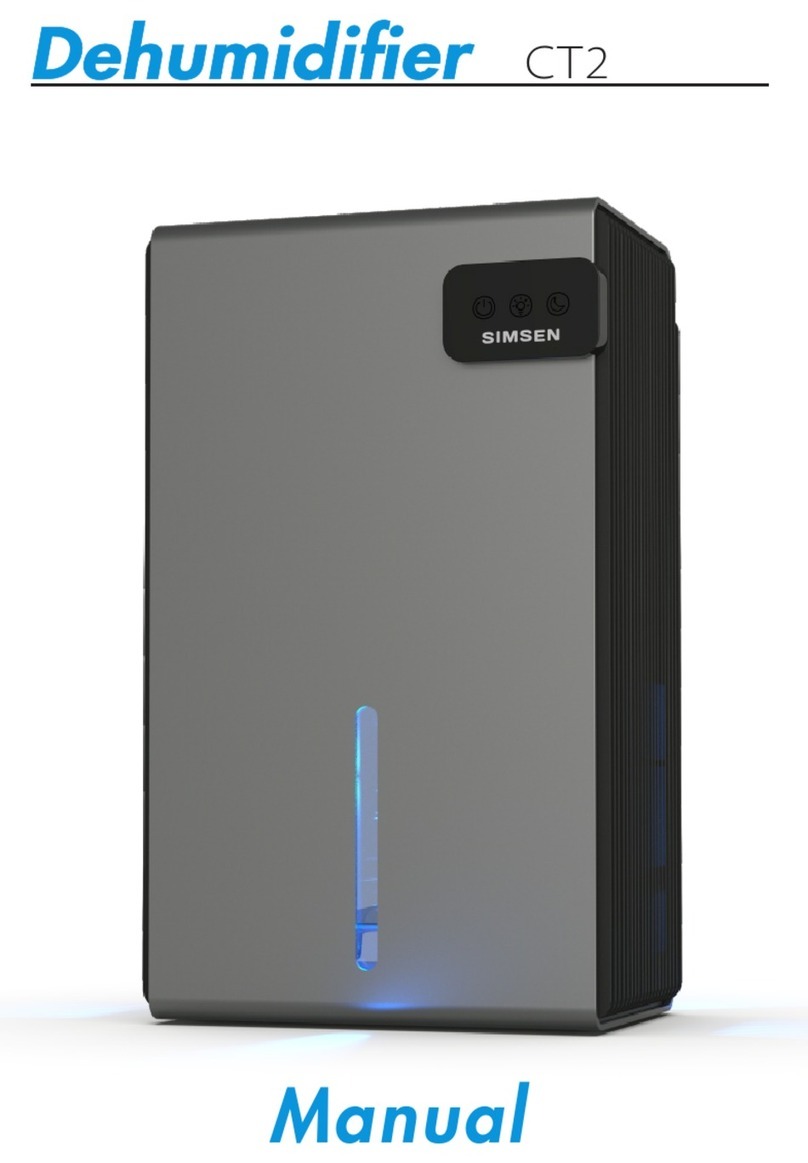 SIMSEN CT2 User manual