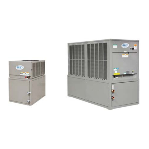 Marrone & Co Cold Shot Chillers ACWC-060-EM-DR-LT-M20-5 Installation, operation and maintenance instructions