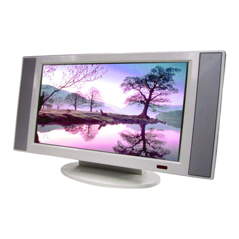 Tatung V23CLTT User manual
