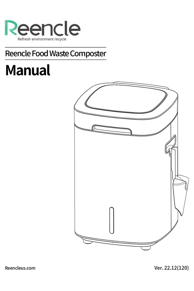Reencle Prime manual