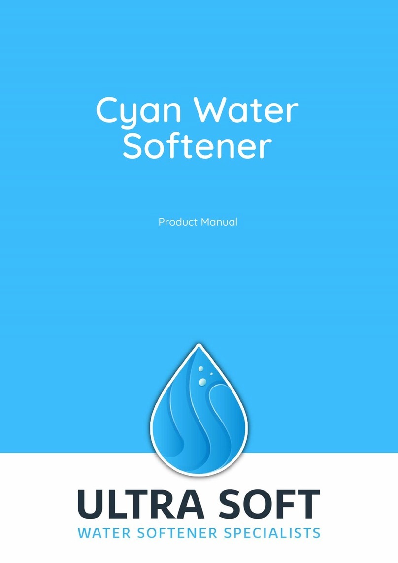 ULTRA SOFT Cyan manual ULTRA SOFT Cyan manual