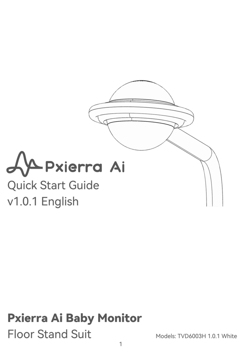 Pxierra Ai quick start guide