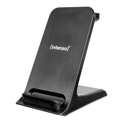 Intenso BS13 User manual