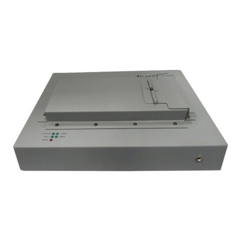 TransCore AP4119 User manual
