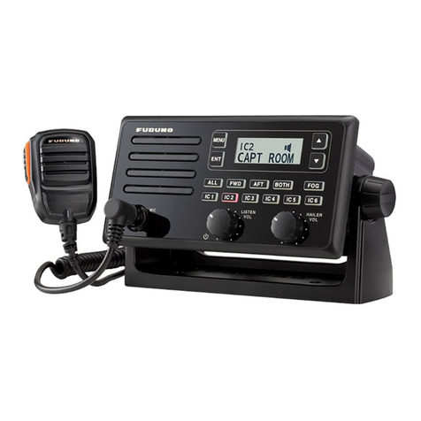 Furuno LH-5000 Operator's manual