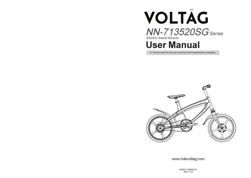 VOLTAG NN-713520SG Series user manual