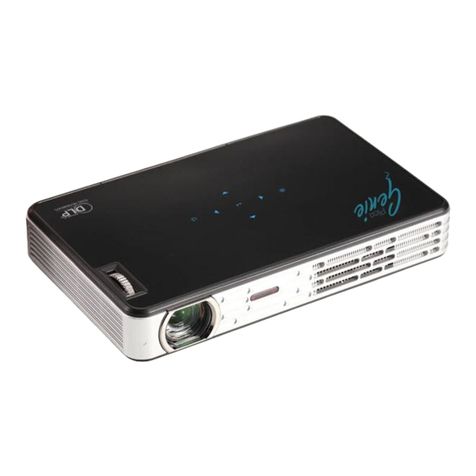 Pico Genie M400 Pro User manual