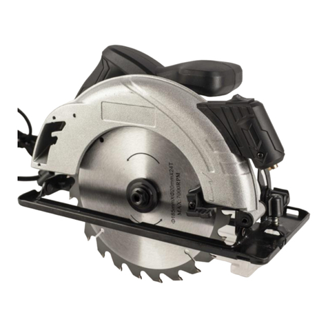 Feider Machines FSC1485-B user guide