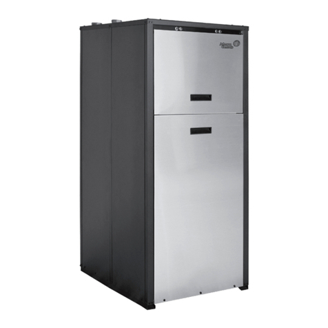 Johnson Controls JMW Series Owner's manual