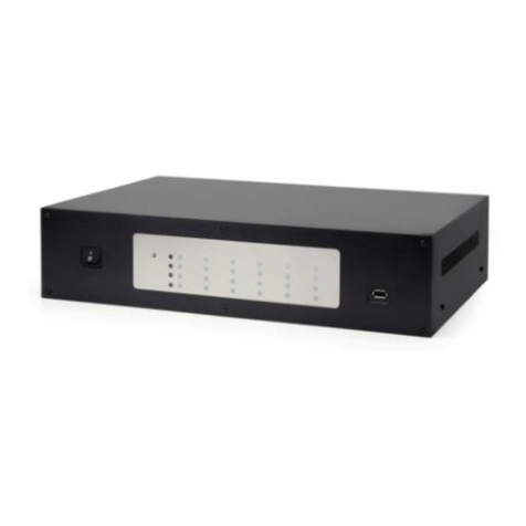 Digital Zone UDG-4004NS user manual