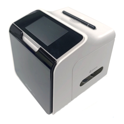 GenScript eZwest Lite manual