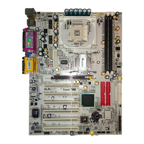 SOLTEK 85MR3-R User manual