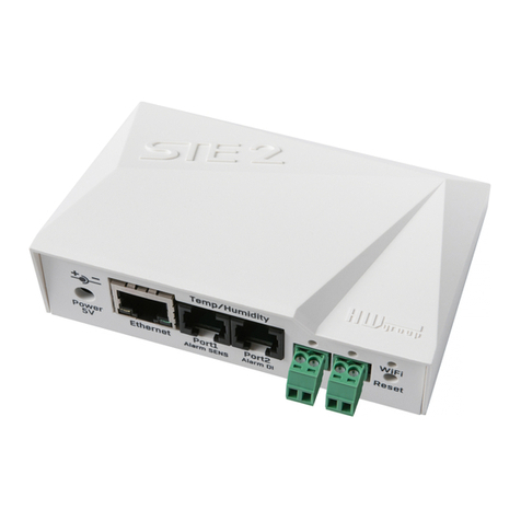 Gorgy Timing 92261 Series quick start guide