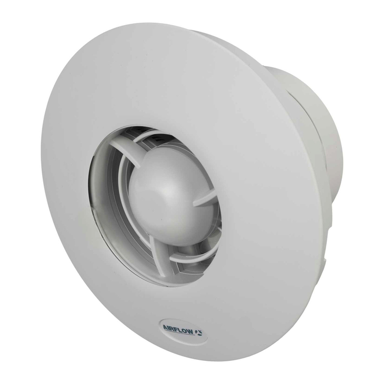 Airflow ICONsmart 15 User manual