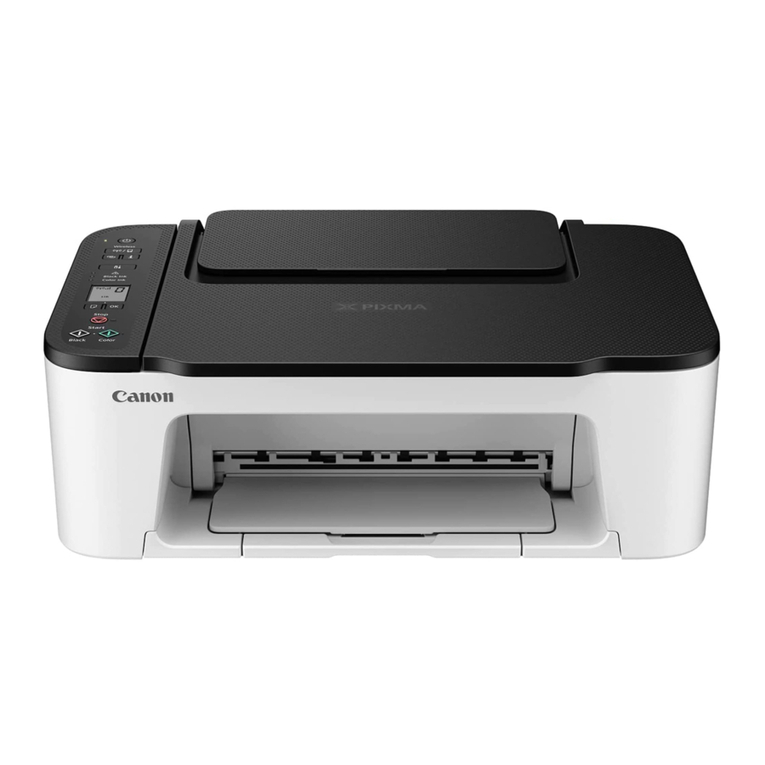 Canon TS3500 Series User manual