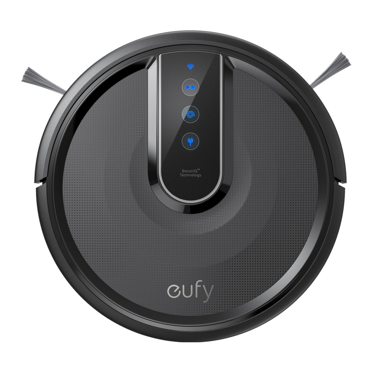 EUFY RoboVac 25C User manual