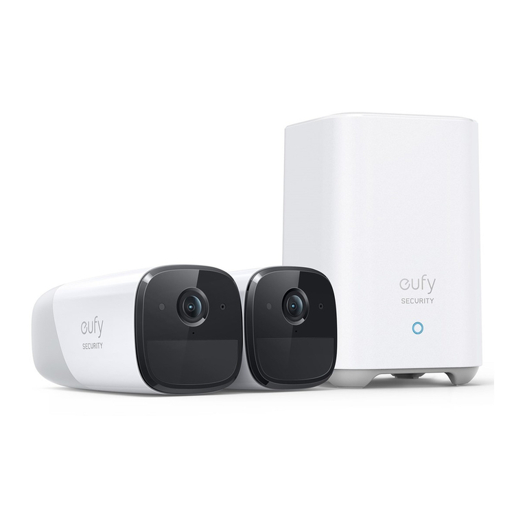 eufy Security eufyCam 2 Pro User manual eufy Security eufyCam 2 Pro User manual