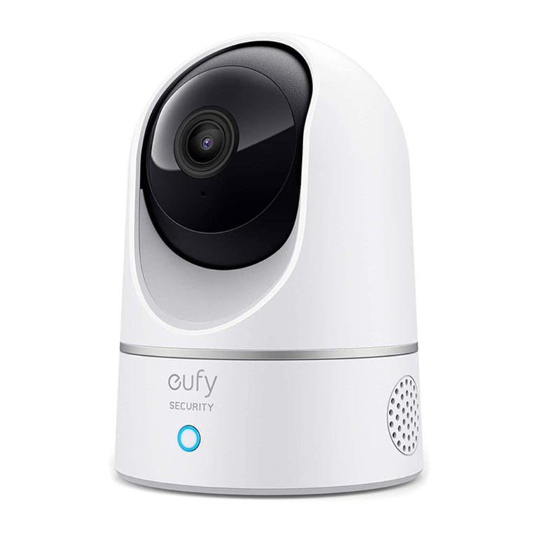 eufy Security T8410 User manual eufy Security T8410 User manual