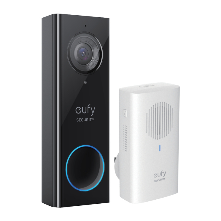 Anker EUFY T8200 User manual
