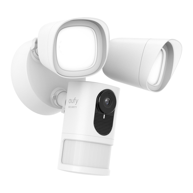 eufy Security T8424 User manual