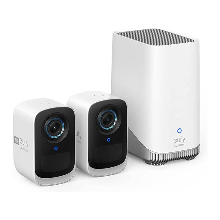 eufy Security S300 User manual eufy Security S300 User manual