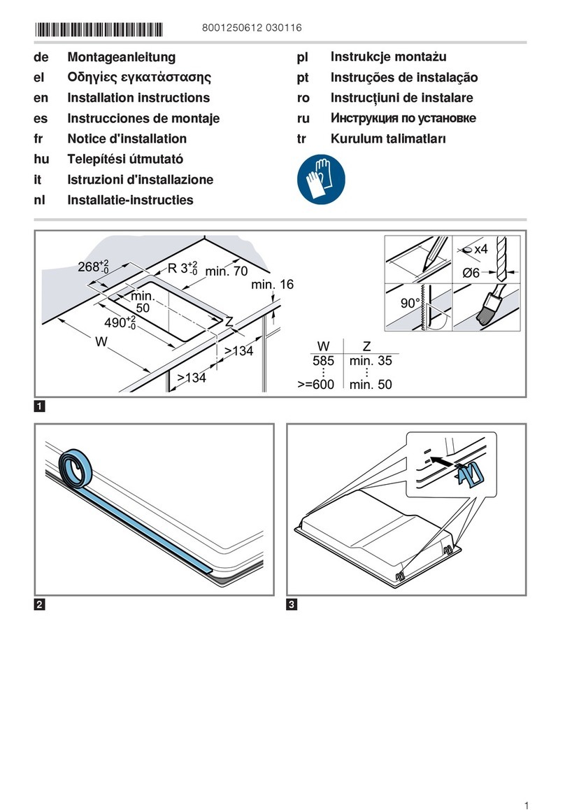 CONSTRUCTA CA327150 User manual