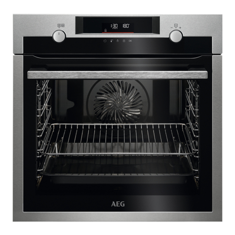 AEG BPS555060M User manual AEG BPS555060M User manual