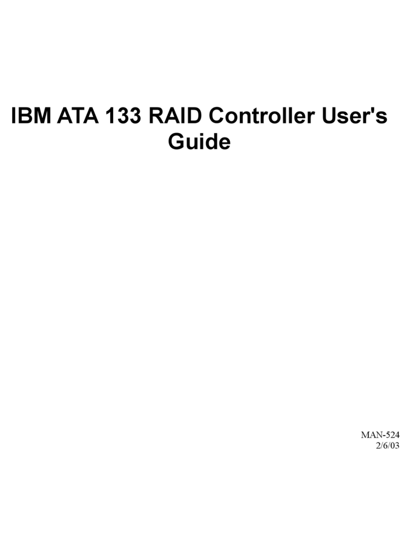 IBM ATA 133 user guide