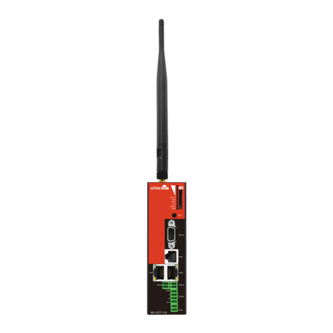 Wi-Tek WI-IOT110 installation guide