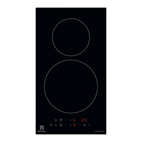 Electrolux LIT30230C User manual