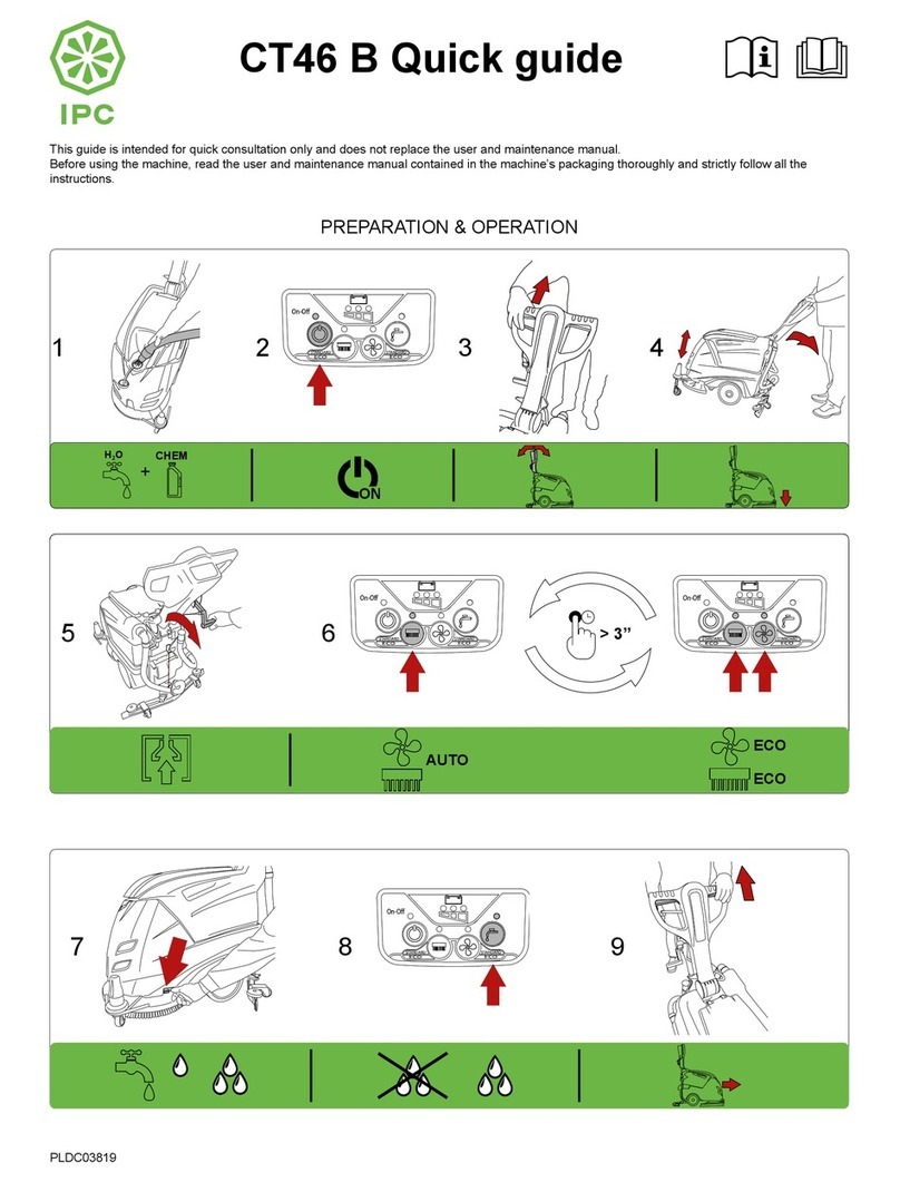 IPC CT46 B User manual