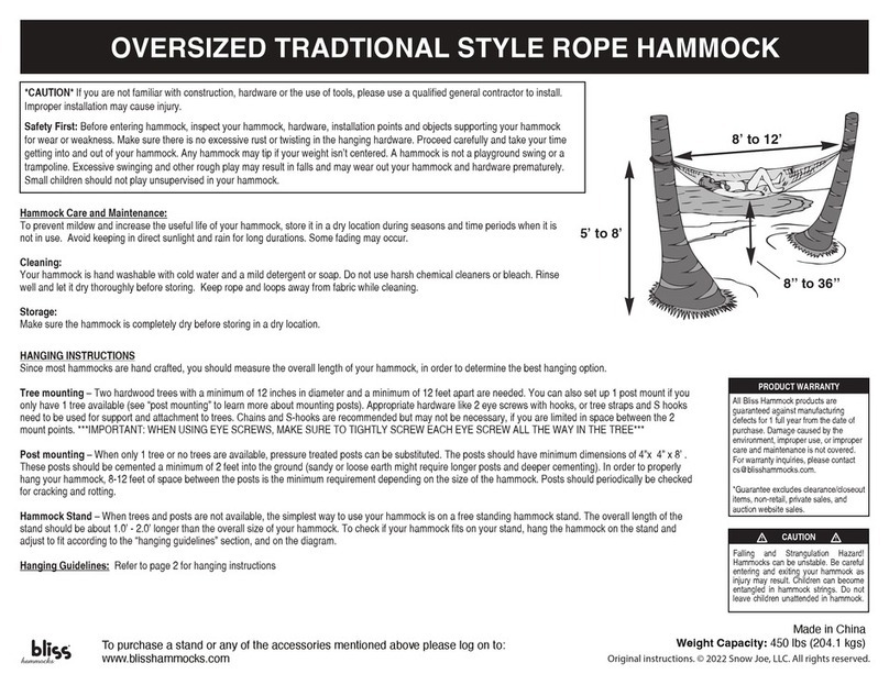 Bliss BH-401RP manual