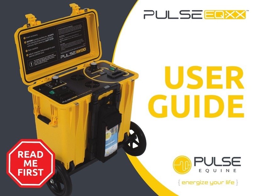PULSE+ Pulse EQ-XX user guide