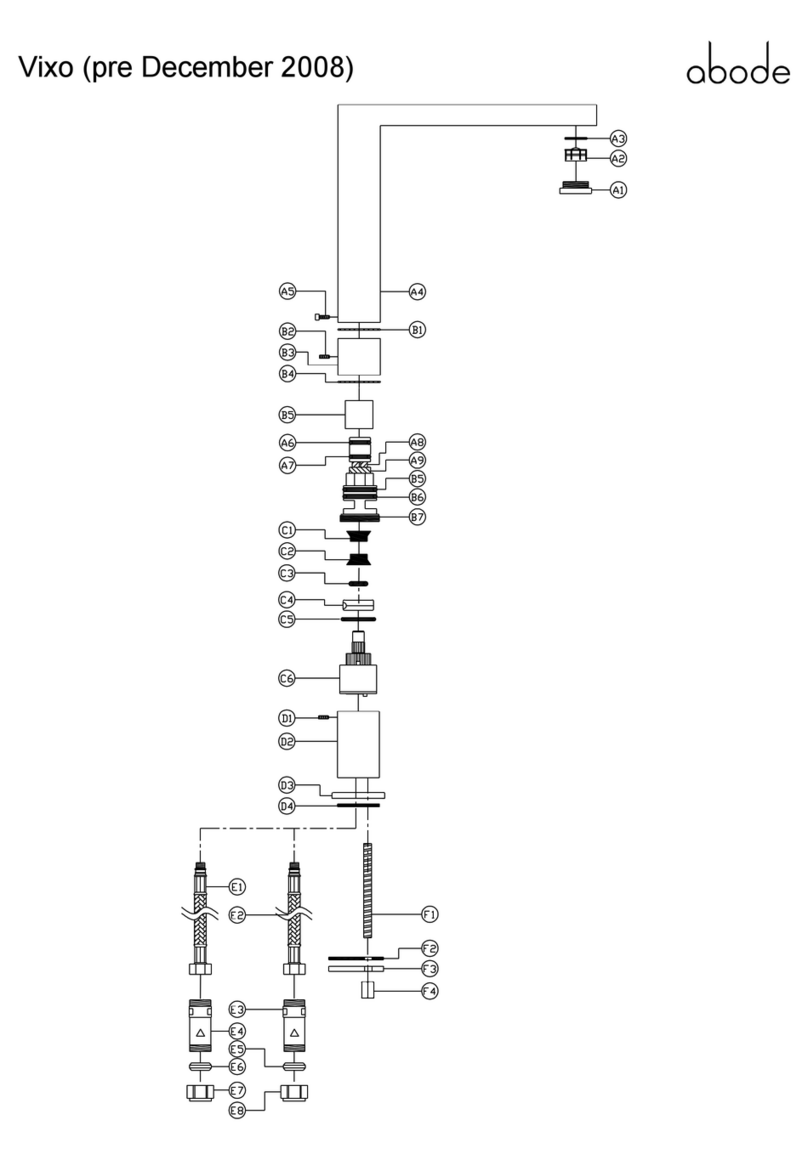 Abode Vixo User manual