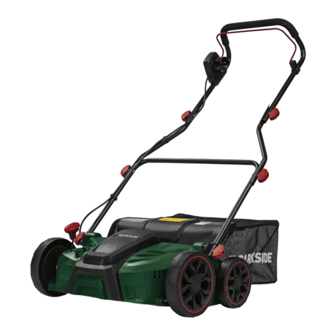 Parkside PLV 1500 C2 User manual