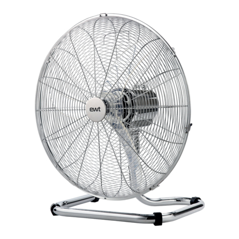 EWT OSCILLOR50 User manual
