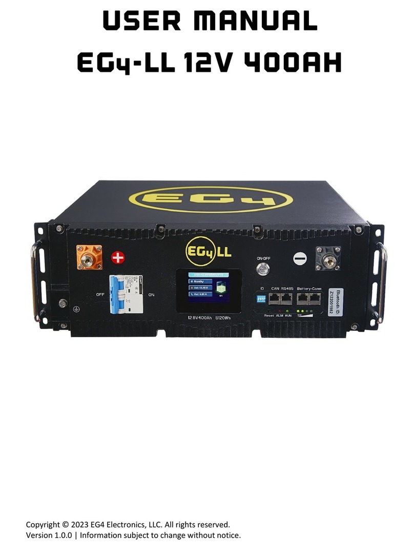 EG4 EG4-LL user manual