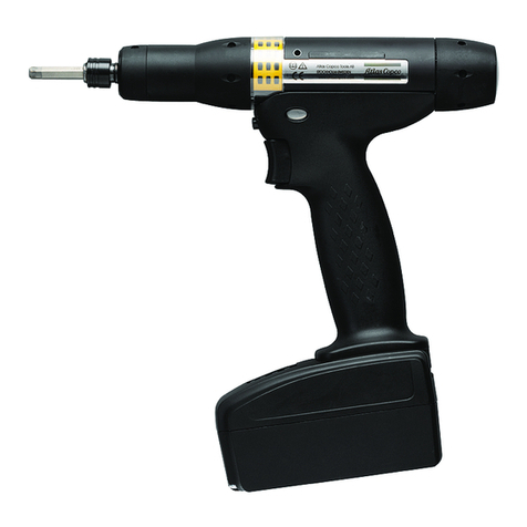 Atlas Copco ETP STB33-12-10-B Product instructions